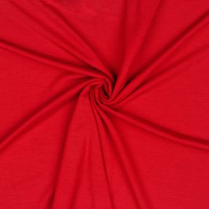 Tencel Jersey Stoff rot (col. 009)