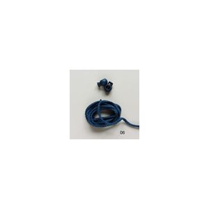 Kordel, 4mm breit in grünpetrol (col. 06)