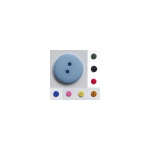 Knopf in 3 Grössen und 14 Farben