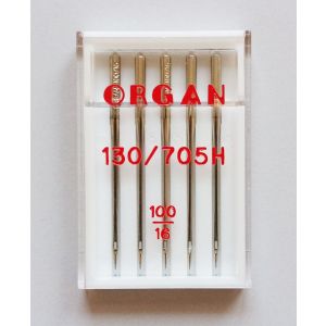 Universal Nadeln der Stärke 100 von Organ fürs System 130/705H