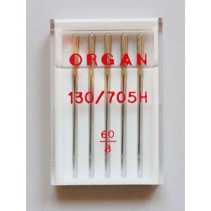 Universal Nadeln der Stärke 60 von Organ fürs System 130/705H
