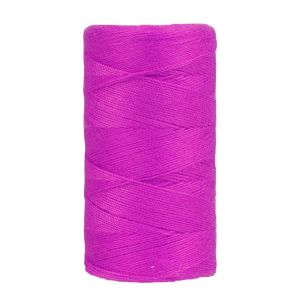 Universal Nähgarn in pink, 500m-Spule von Hagal für diverse Nähprojekte