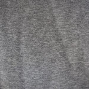 Unterwäsche Lycra Stoff in grau melange