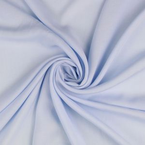 Viskose Stoff in babyblau (col. 3029)