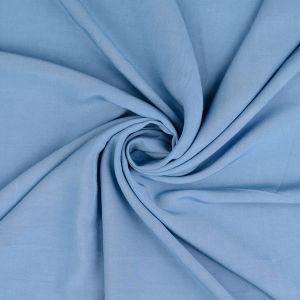Viskose Stoff in jeansblau (col. 7028)