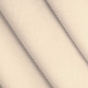 Vorhangstoff mit Leinen halbtransparent in ecru