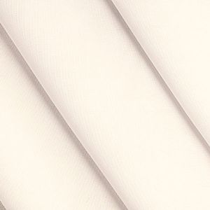 Vorhangstoff mit Leinen halbtransparent in ivory