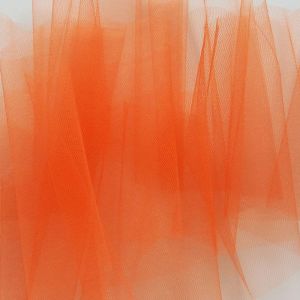 Weicher Tüll in orange (col. 225)