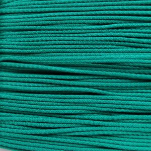 Budgetpackung Kordel - 3mm, 5m-emerald