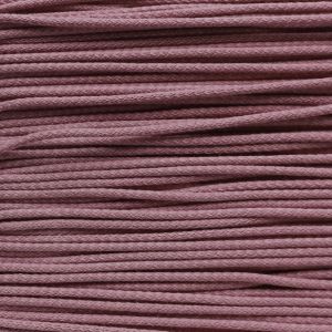 Budgetpackung Kordel - 3mm, 5m-altrosa