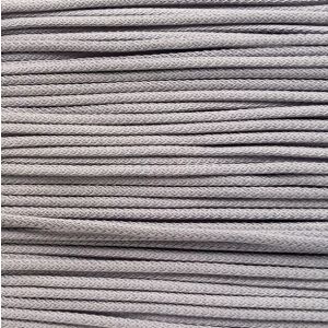 Budgetpackung Kordel - 3mm, 5m-stone