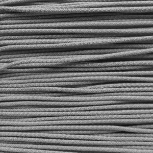 Budgetpackung Kordel - 3mm, 5m-silber
