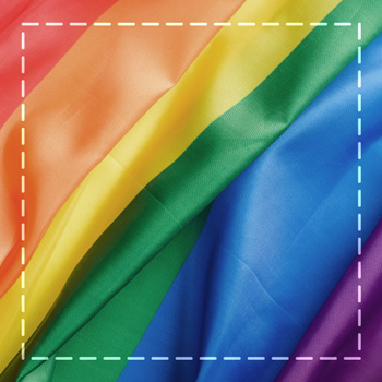 Regenbogenstoff