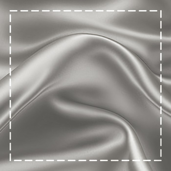 Silber Stoff